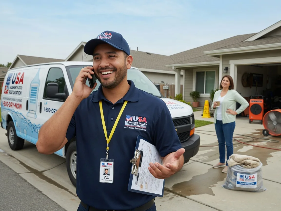 Basement Flood Cleanup Harmans, MD FAQs